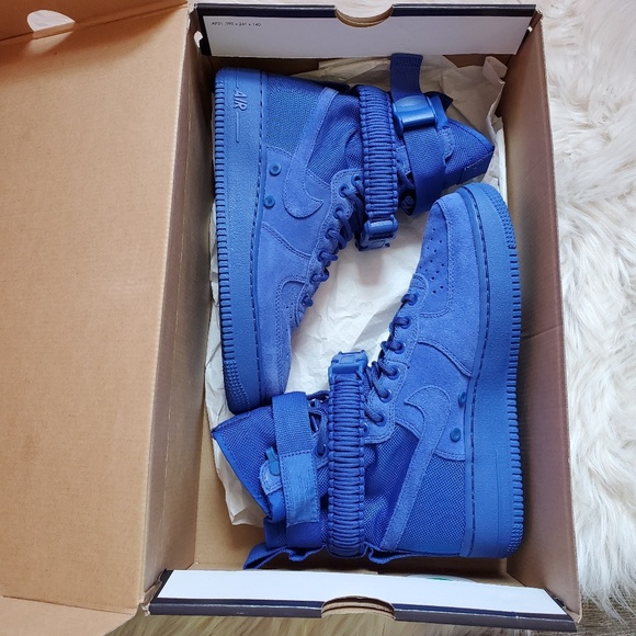 NEW🔷️Nike SF Air Force 1 - Picture 5 of 7